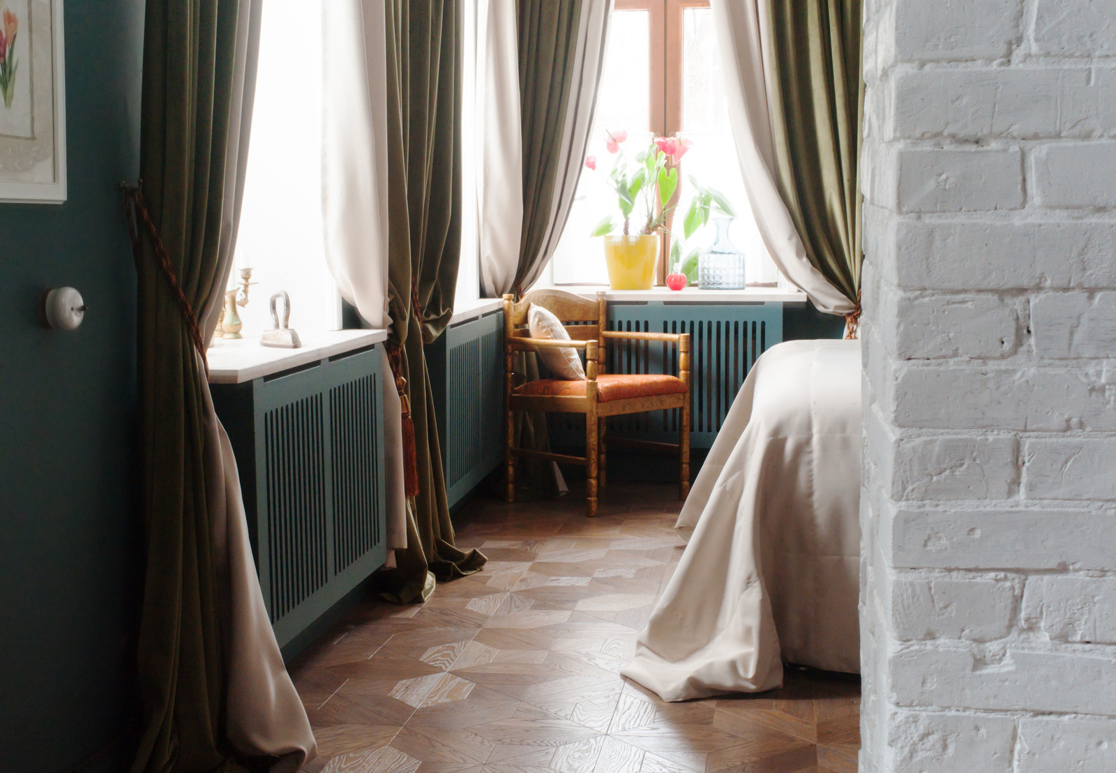 История старого дома