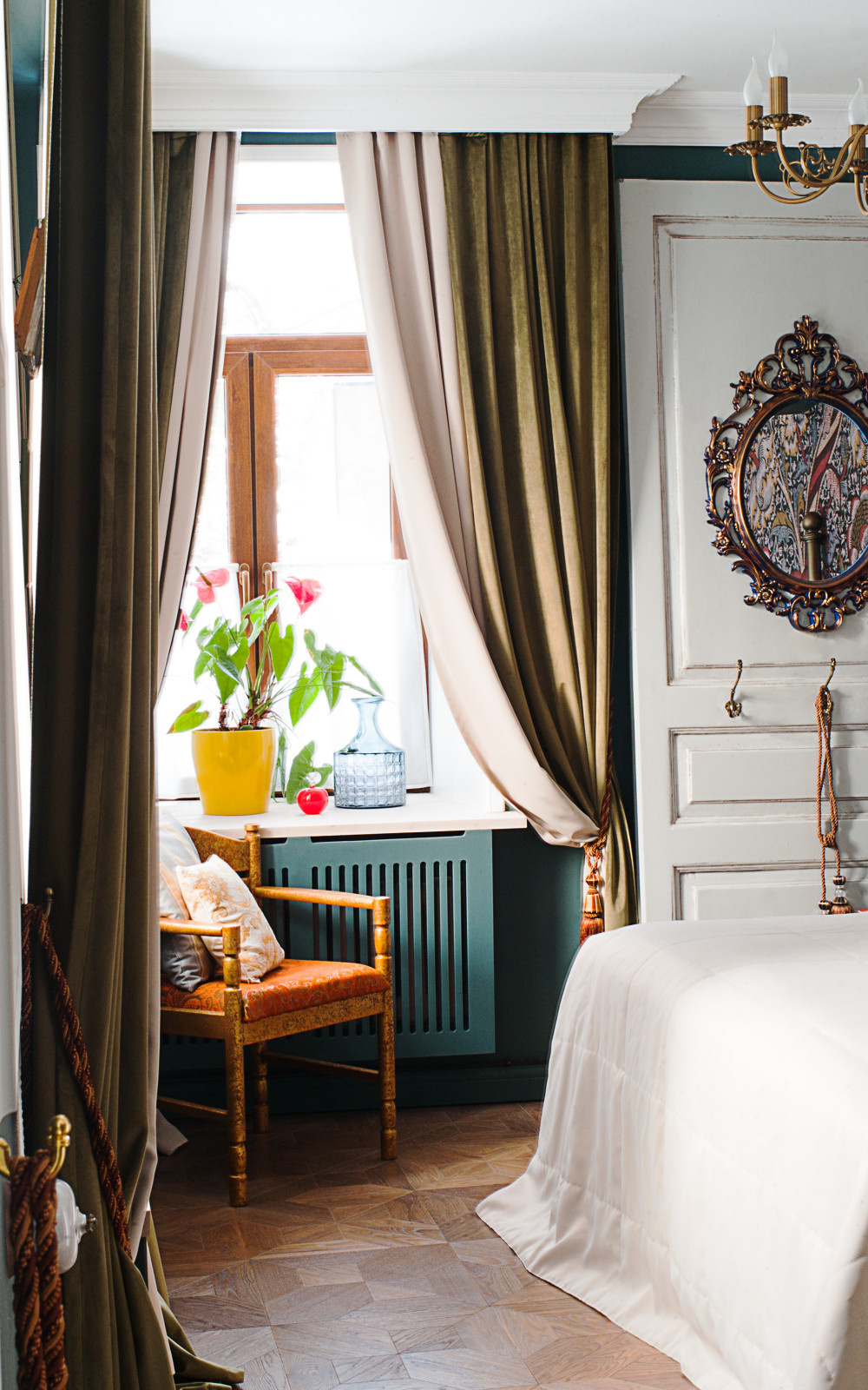 История старого дома