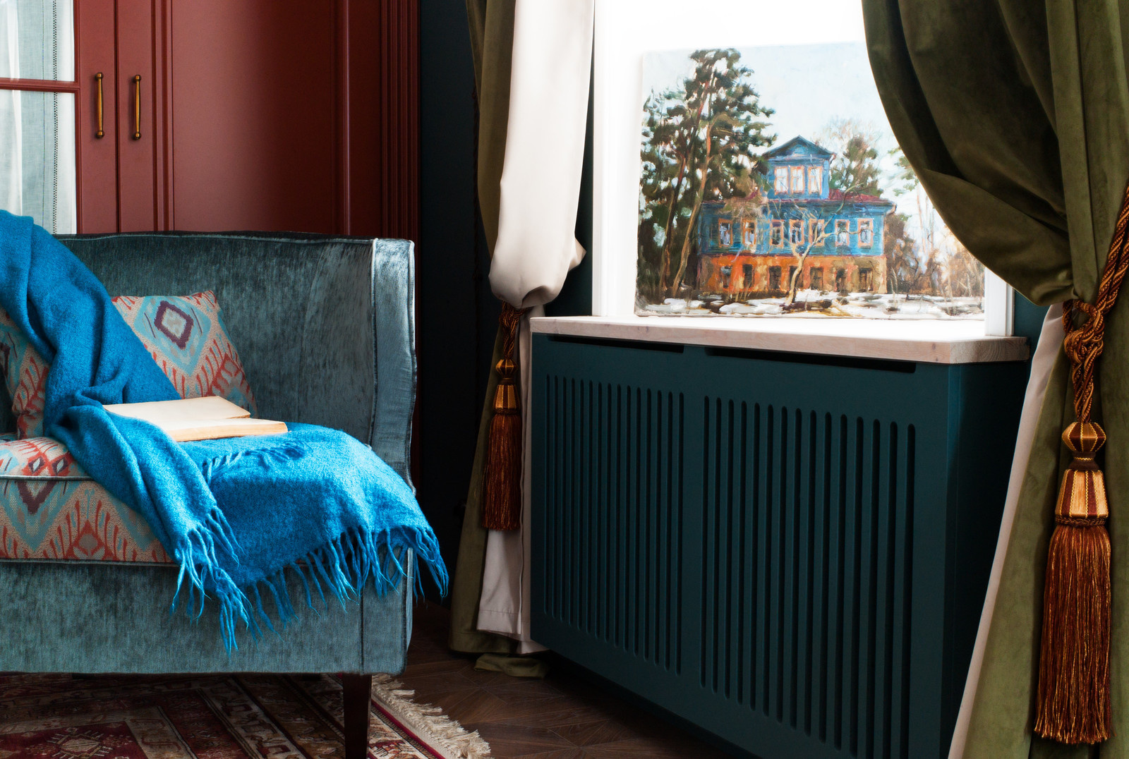 История старого дома