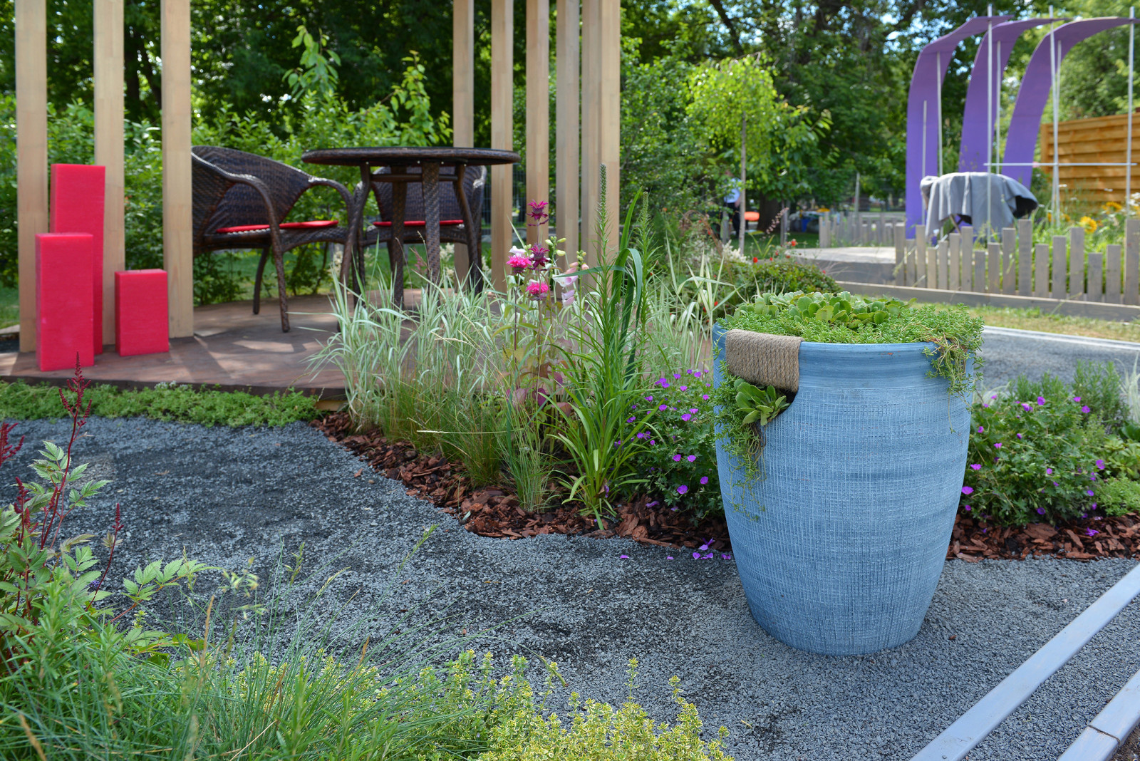 Серебряная медаль на конкурсе "Moscow Flower Show"