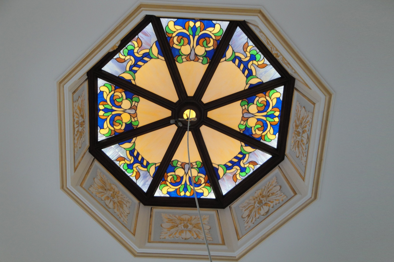 Обложка альбома: Витражи