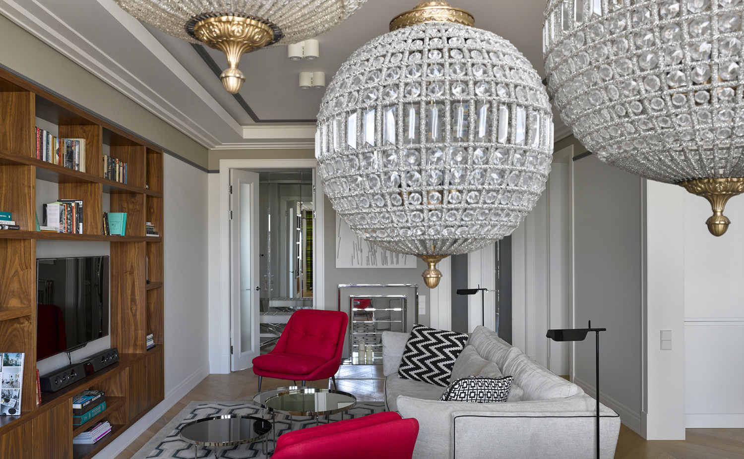 Интерьер квартиры на Соколе