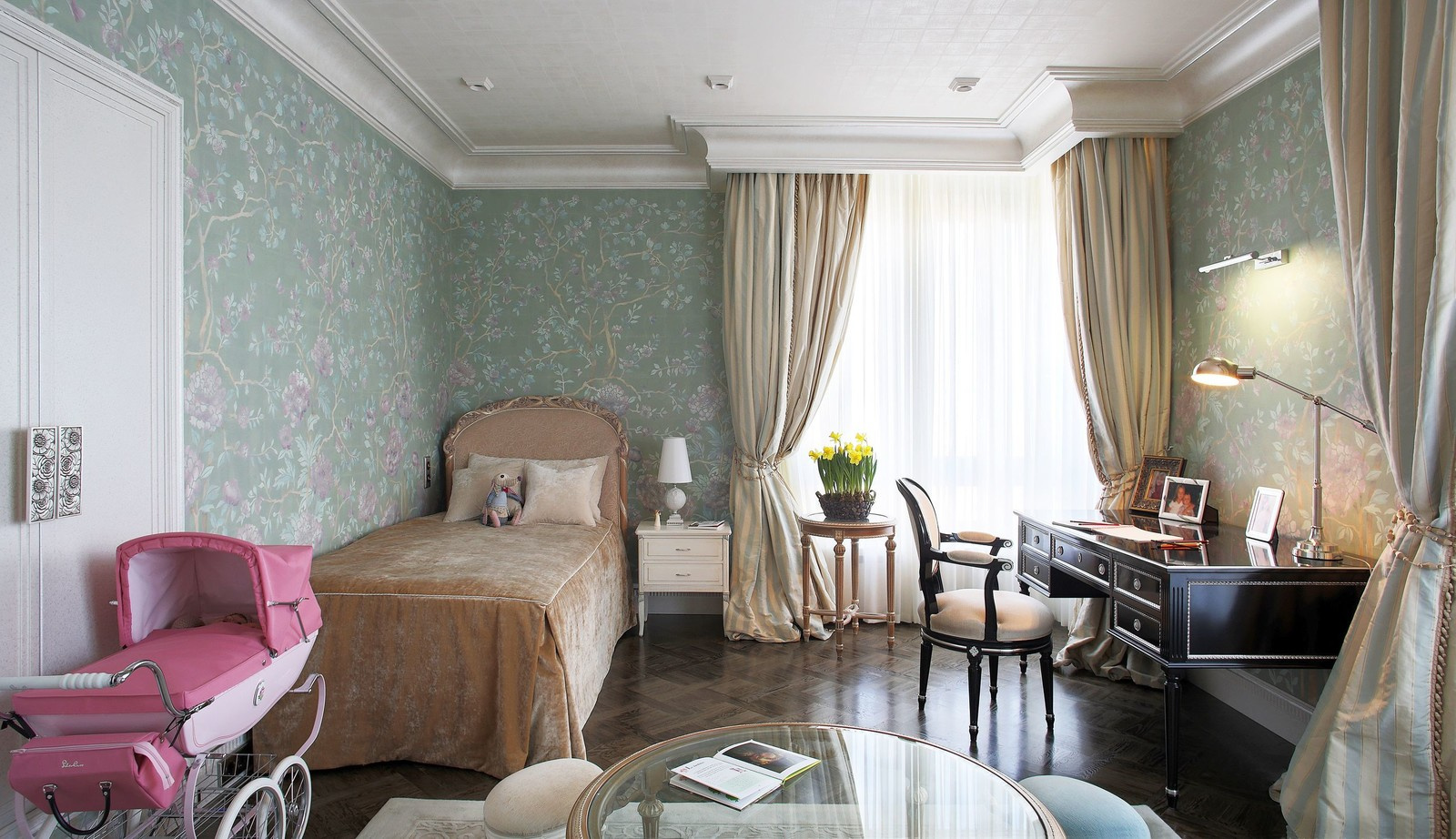 апартаменты на Мосфильмовской