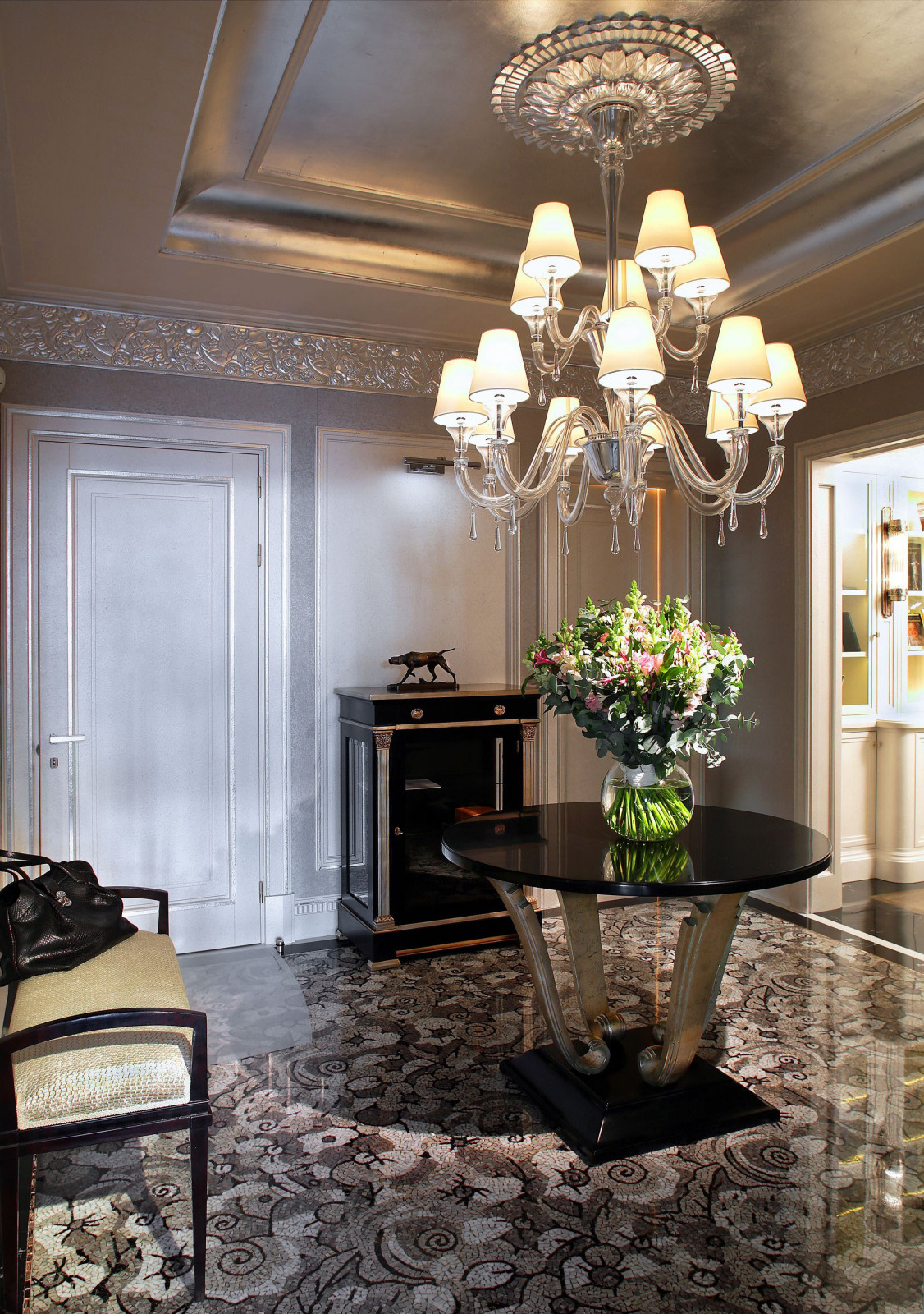 апартаменты на Мосфильмовской