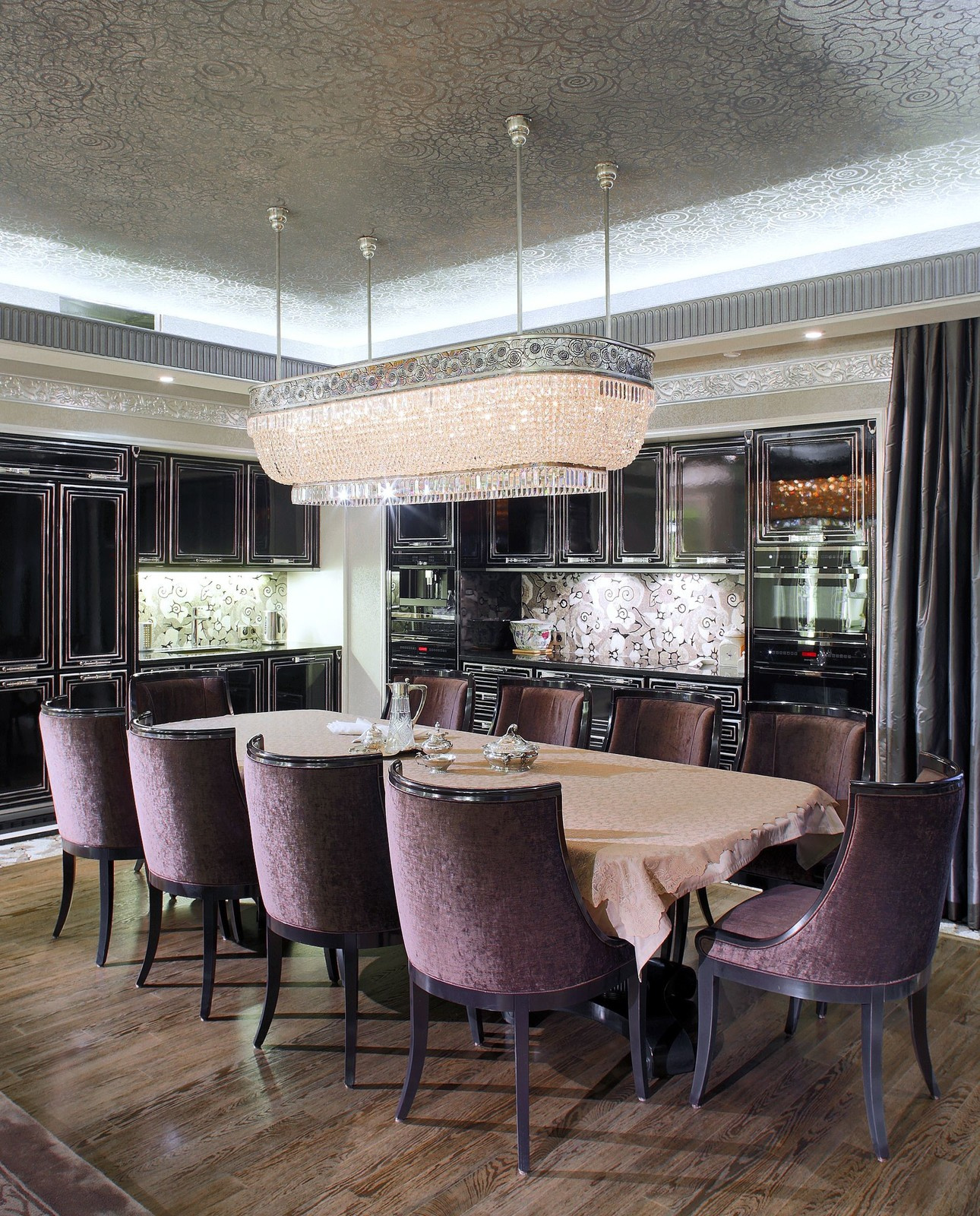 апартаменты на Мосфильмовской