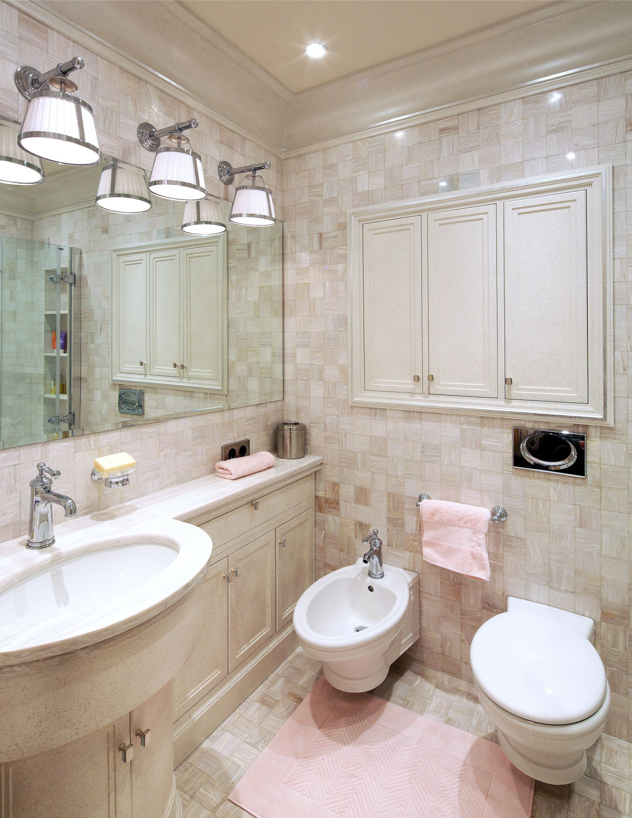 апартаменты на Мосфильмовской