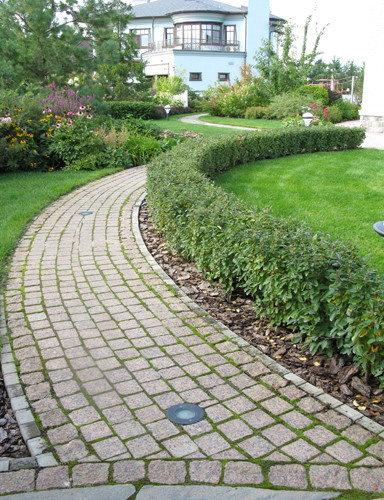 Обложка проекта: Сад окружностей