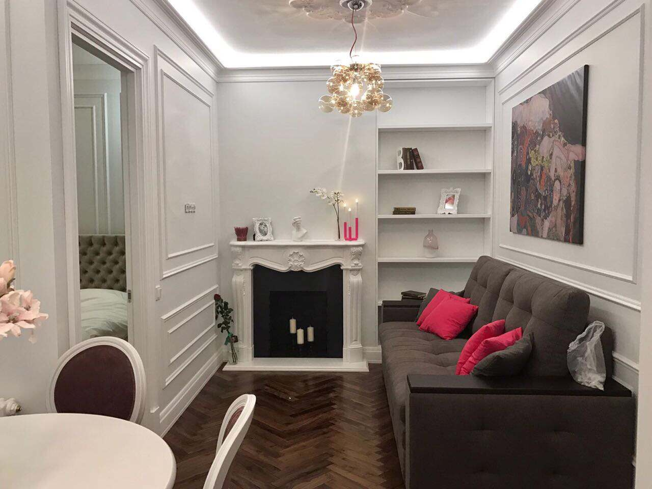 Квартира на Зеленина