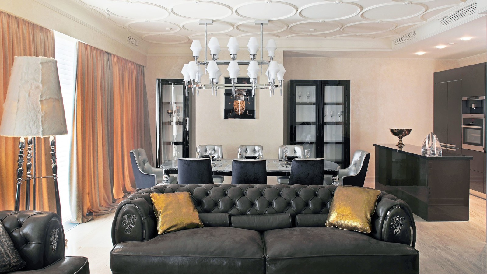 квартира в  Sity