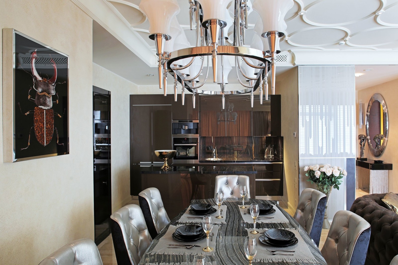 квартира в  Sity