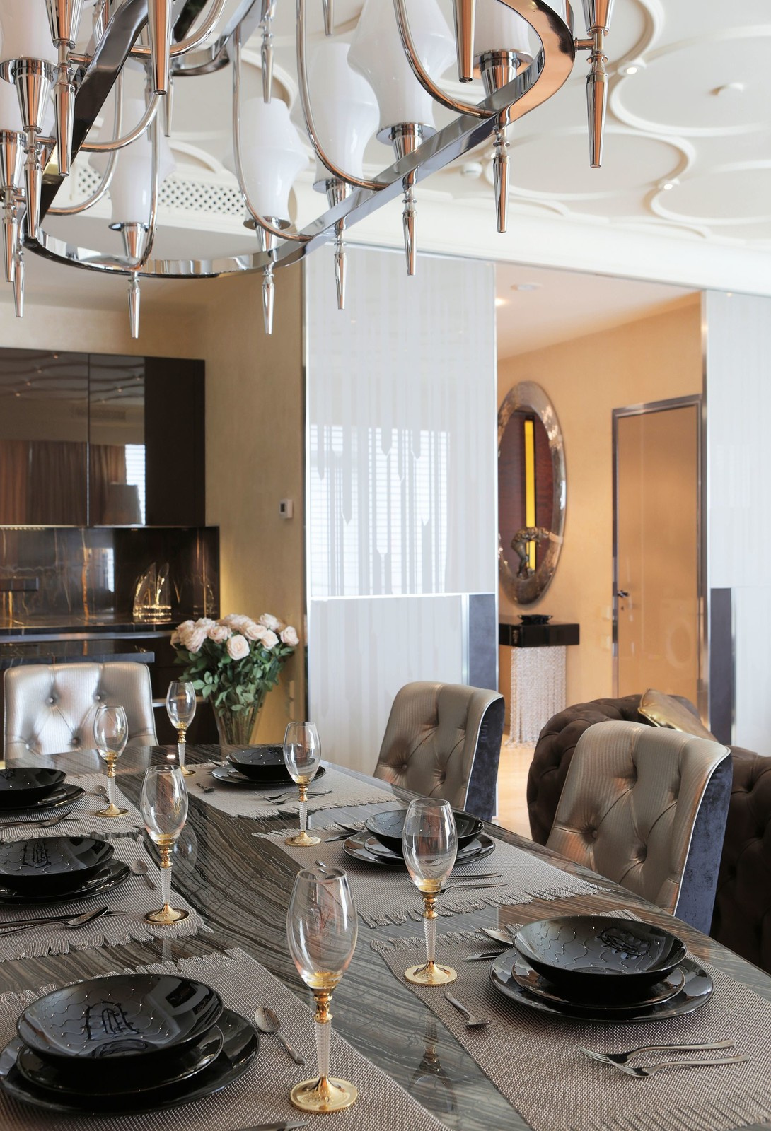 квартира в  Sity