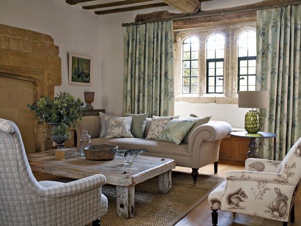 Woodland от Sanderson