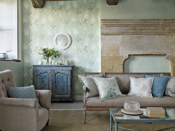 Woodland от Sanderson