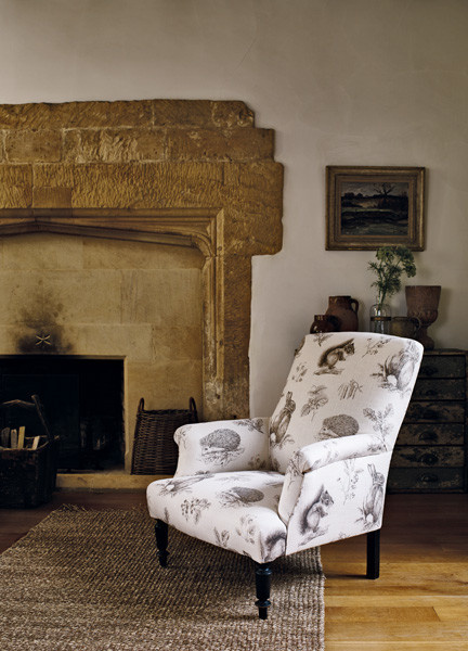 Обложка альбома: ткани роспись