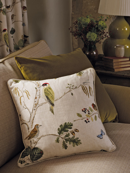 Woodland от Sanderson