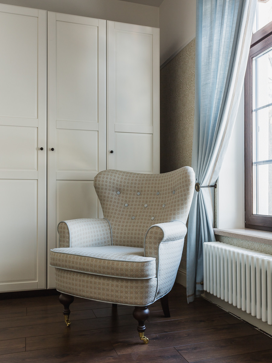 Дом в Подмосковье