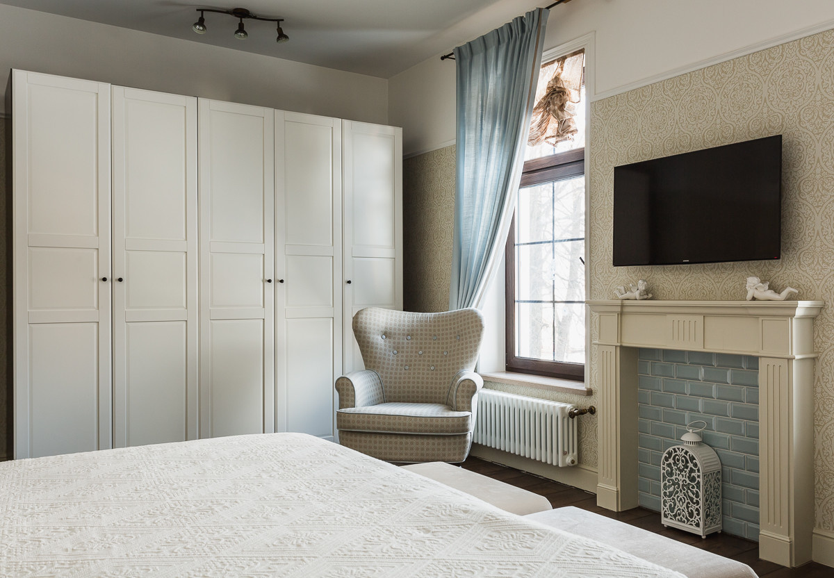 Дом в Подмосковье