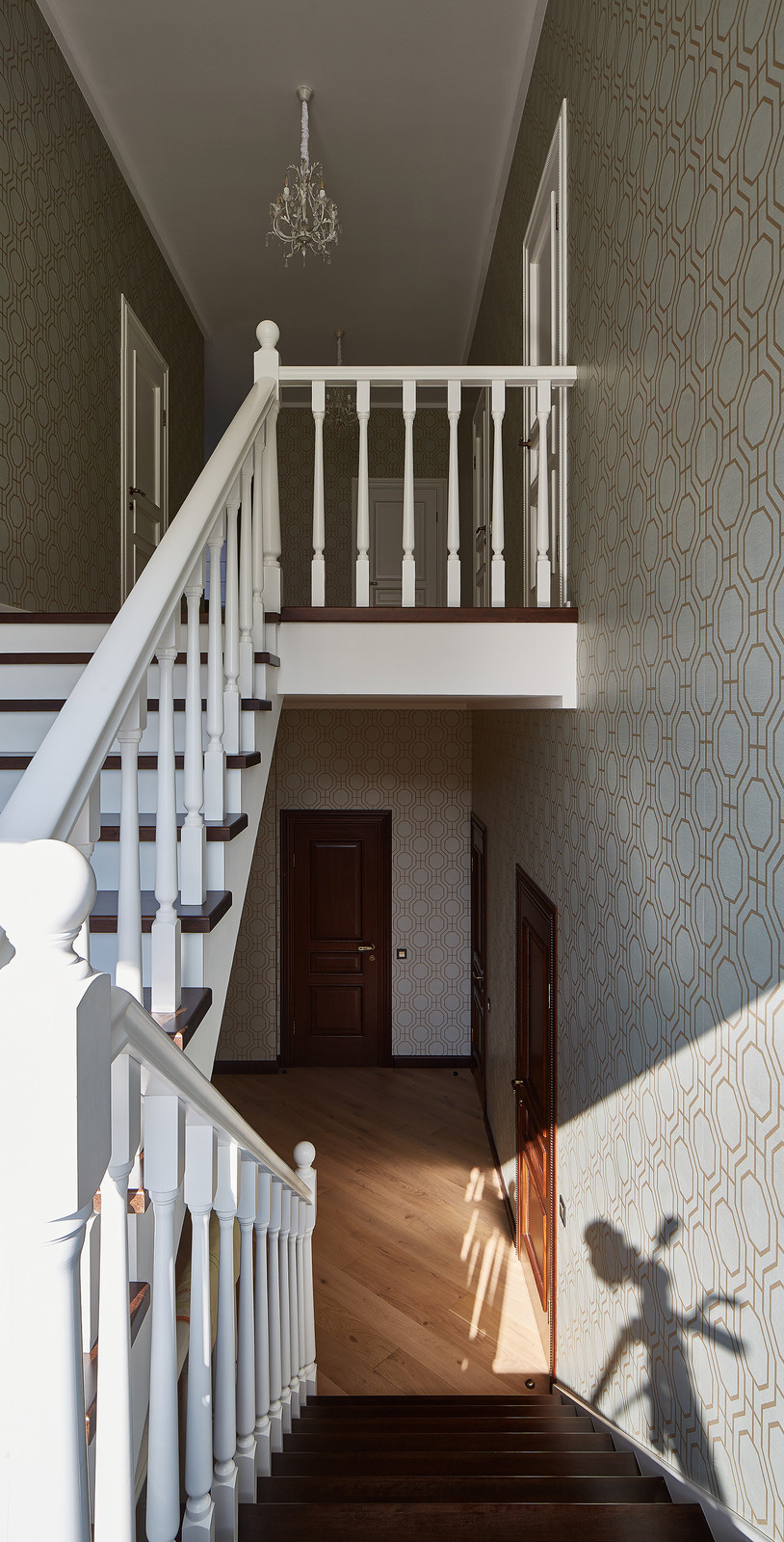 Загородный дом для молодой семьи