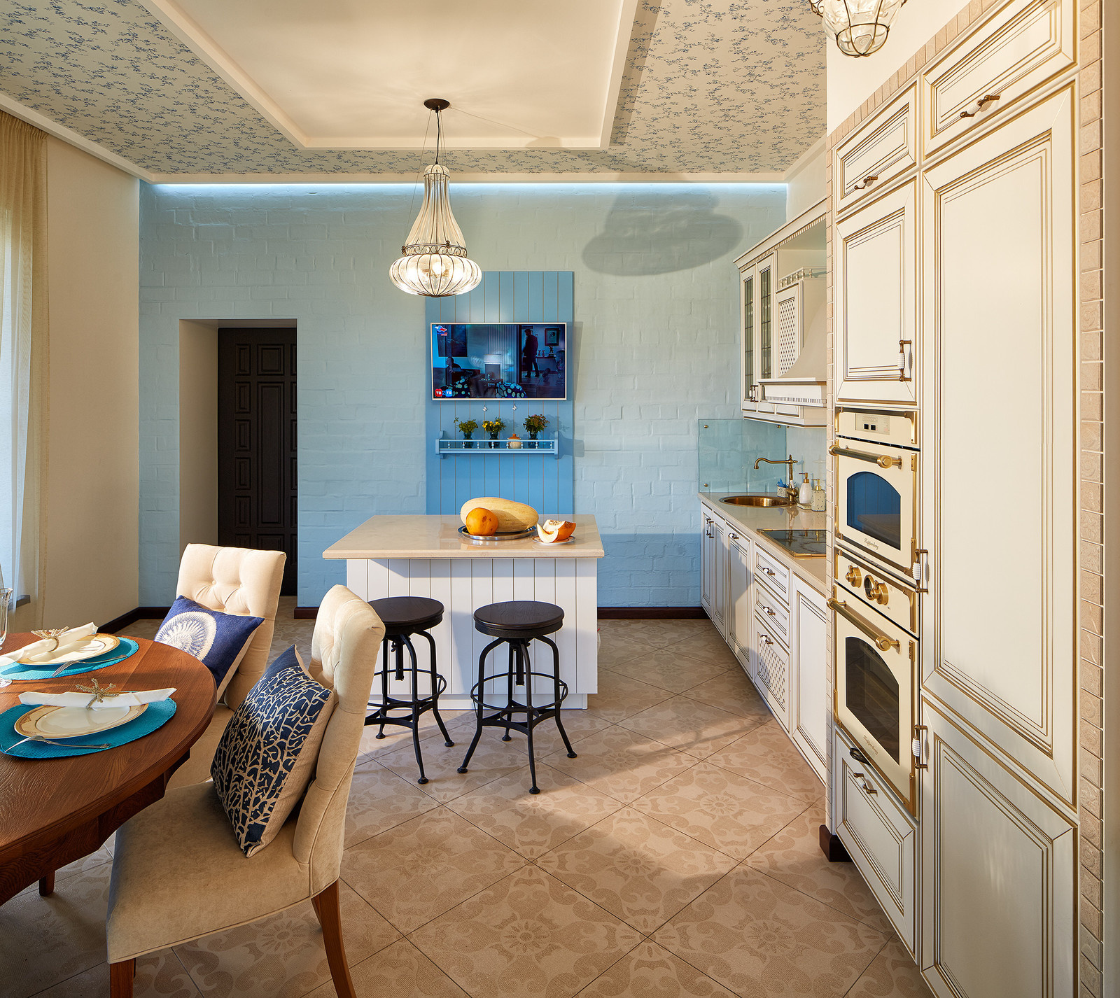 Houzz тур: Дом под Екатеринбургом, который предпочли квартире