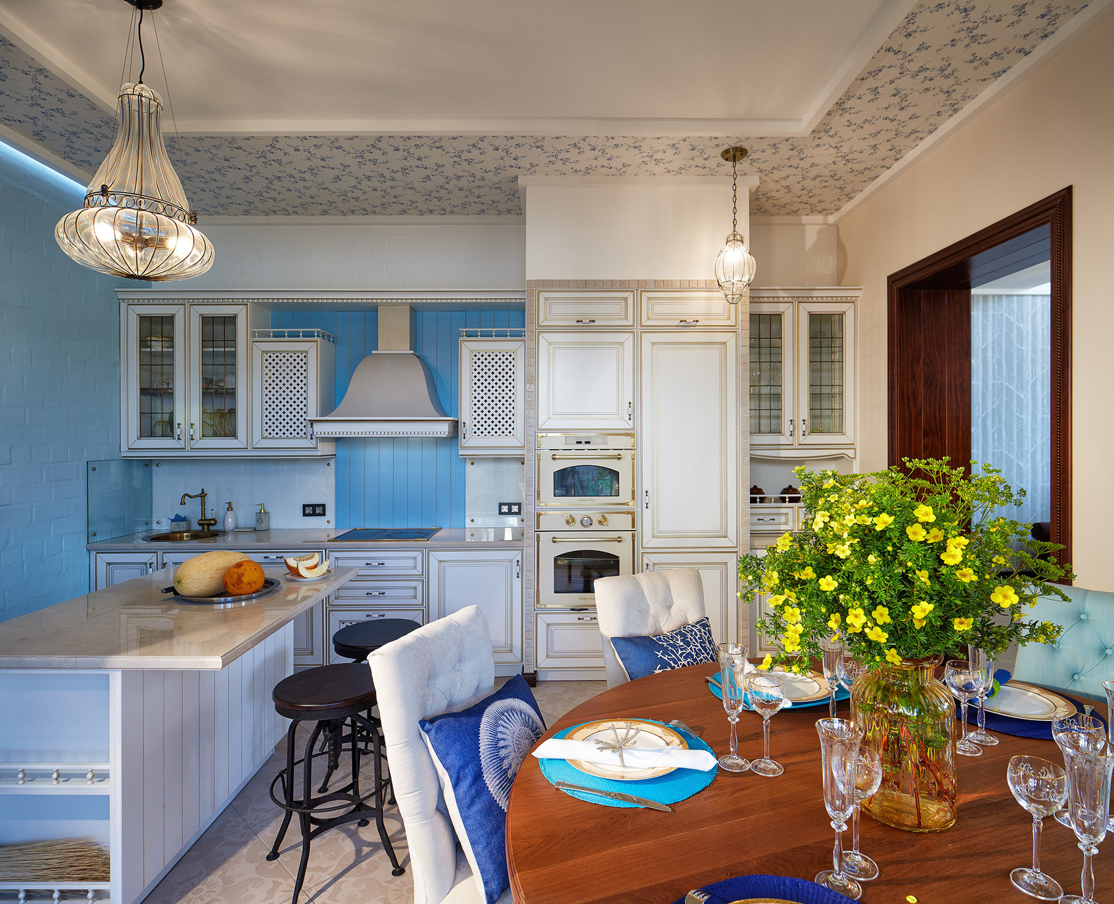 Houzz тур: Дом под Екатеринбургом, который предпочли квартире