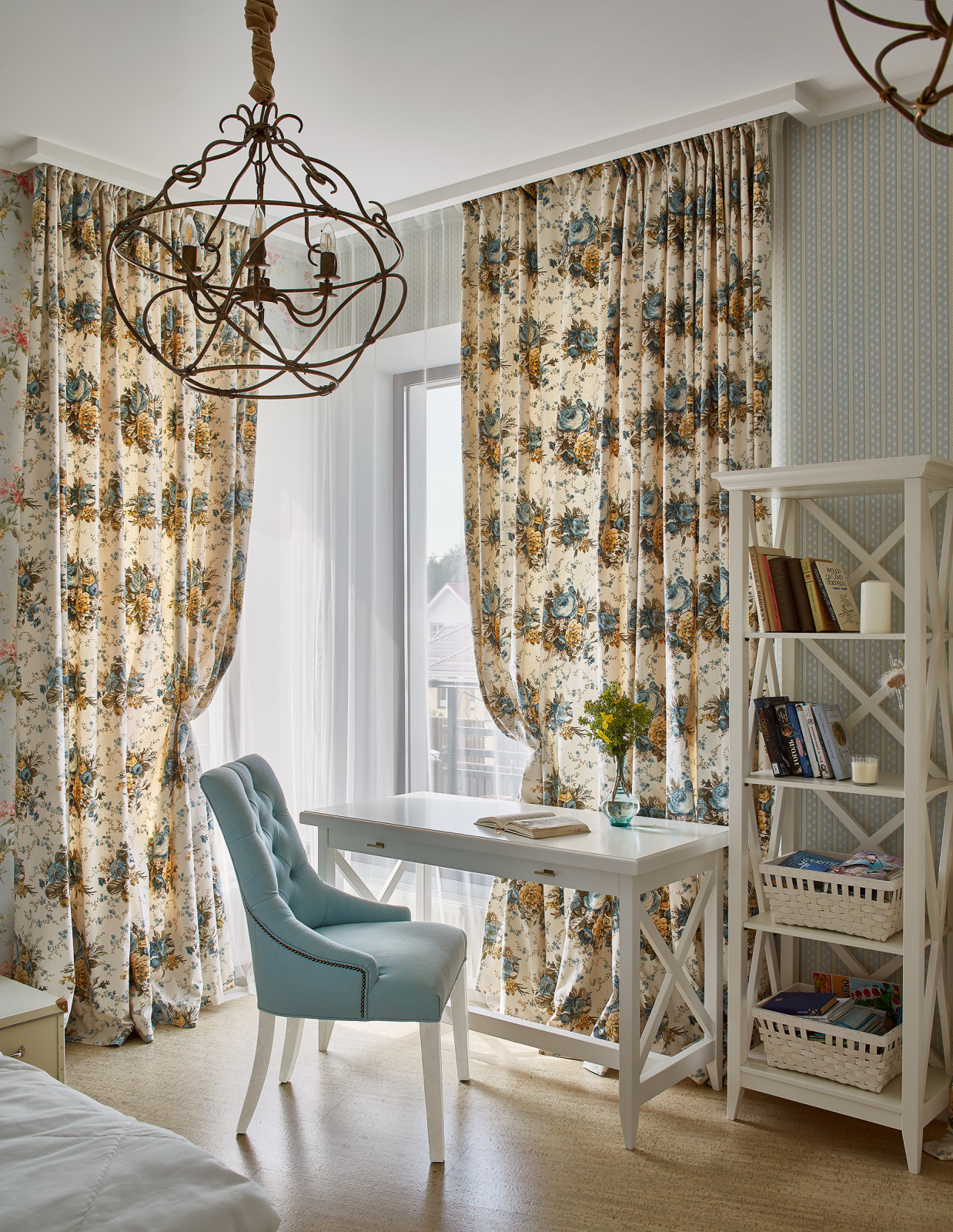 Загородный дом для молодой семьи