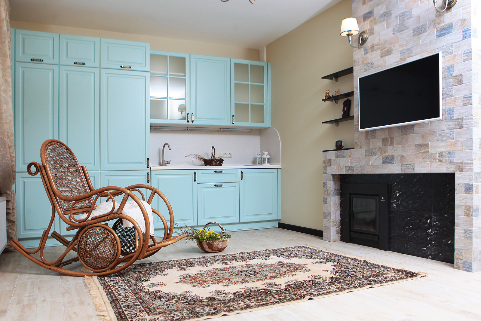 Проект банного комплекса с гостевыми комнатами.