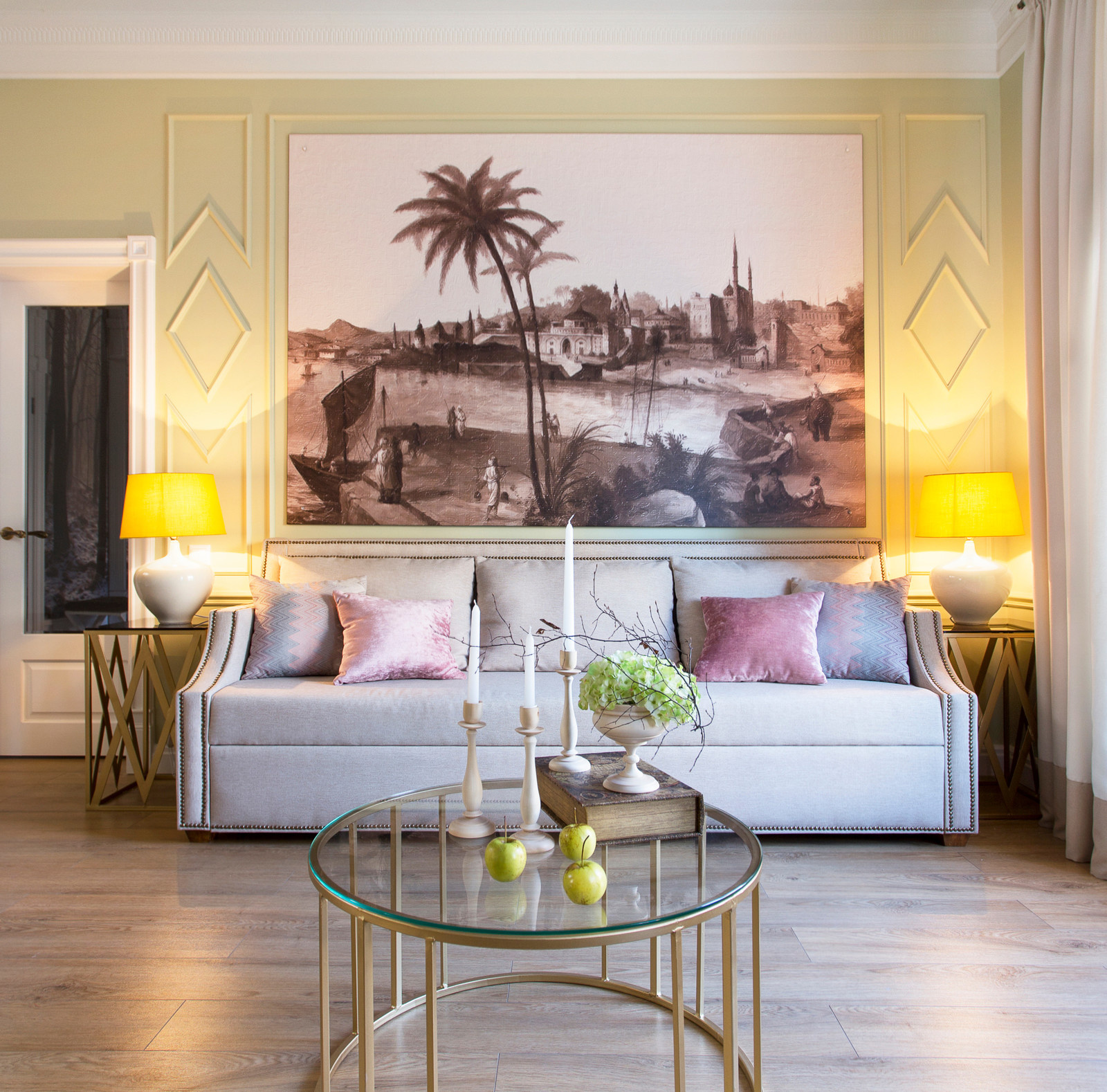 Частный дом в Новороссийске