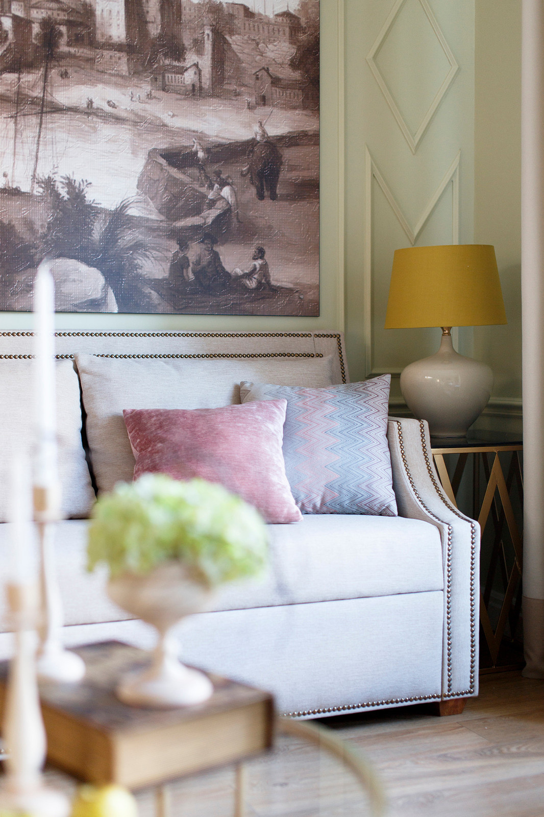 Частный дом в Новороссийске