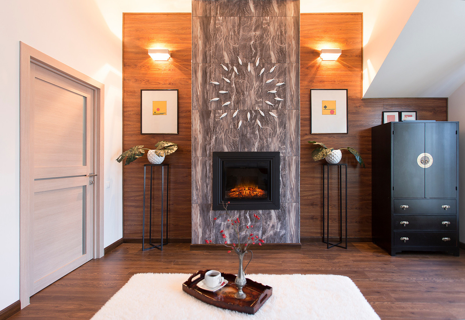 Частный дом в Новороссийске