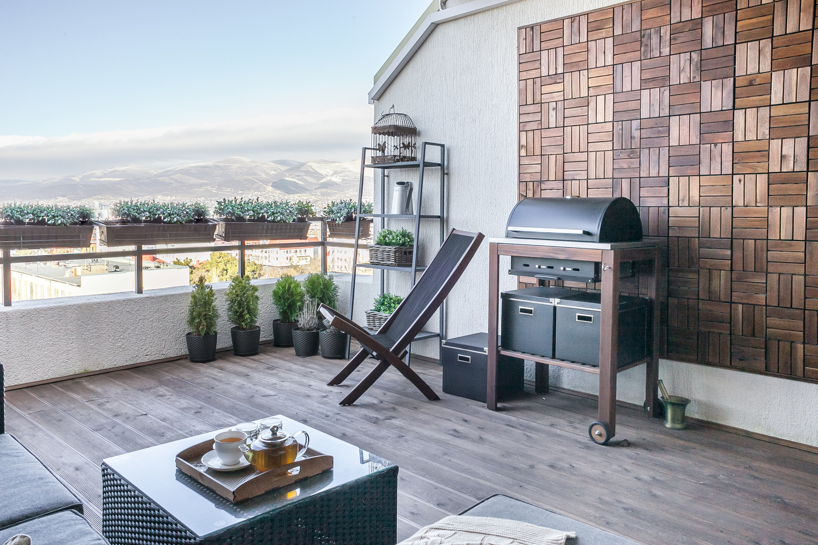 Квартире в стиле лофт