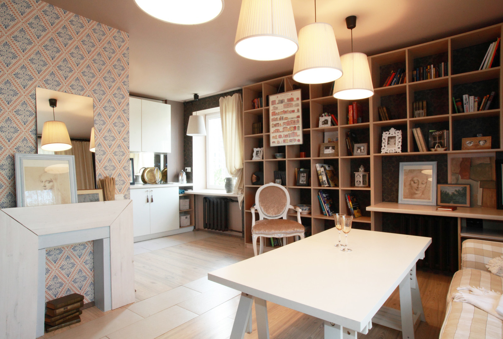 Фоновое изображение профиля Maria Mikena