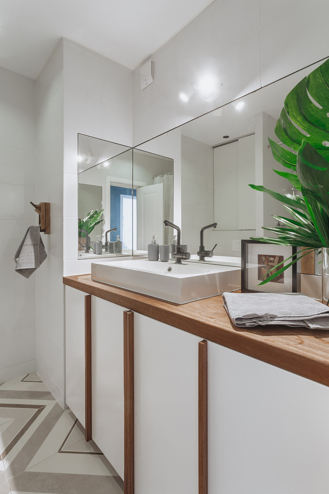 Квартира дизайнера Ольги Сирук