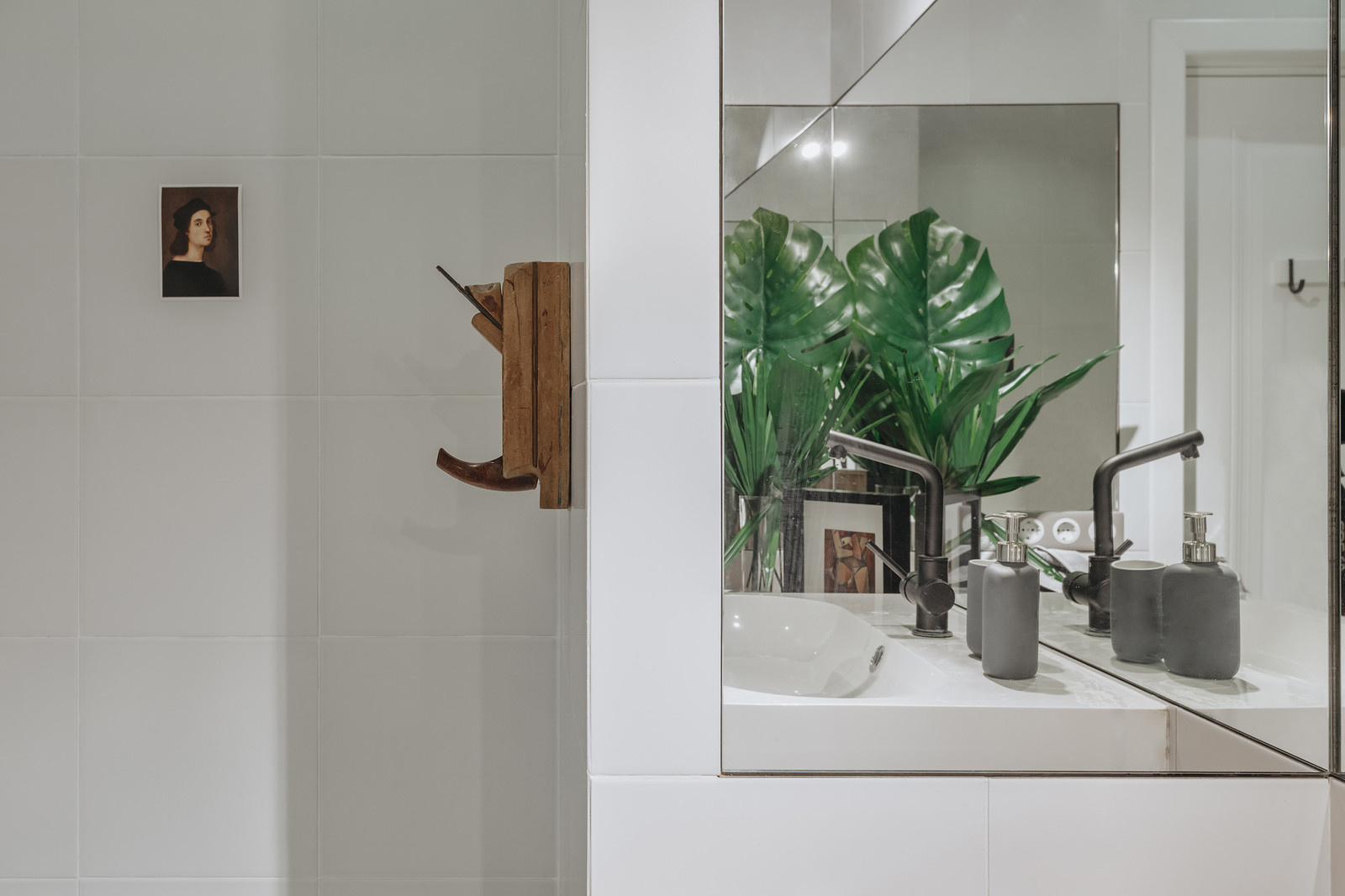 Квартира дизайнера Ольги Сирук