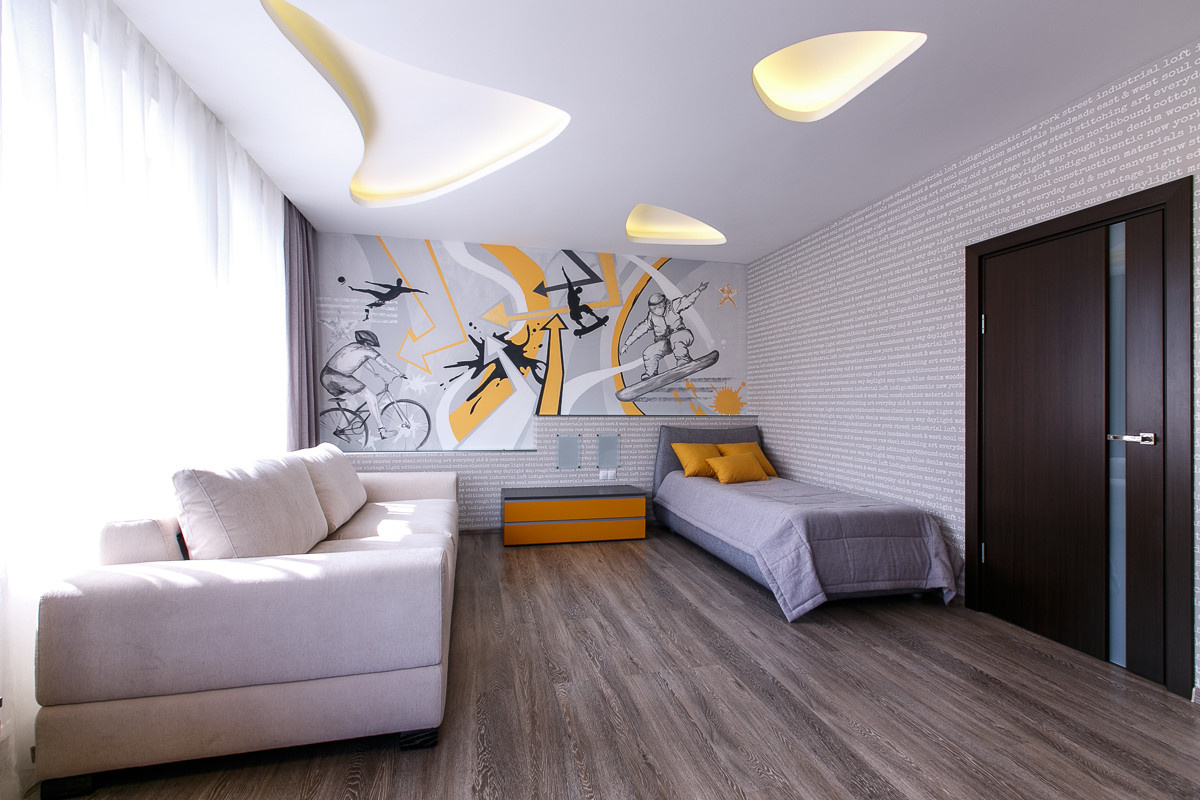 Ремонт в частном доме в Самаре