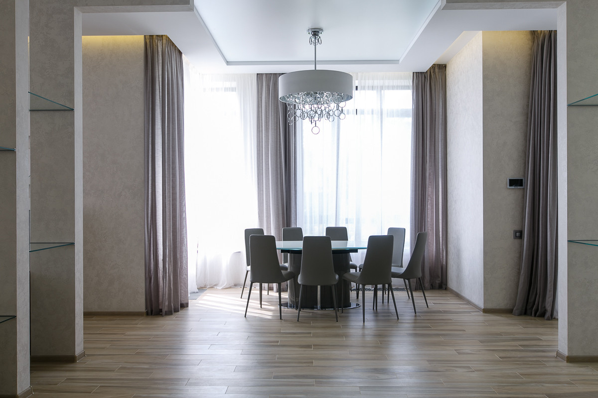 Ремонт в частном доме в Самаре