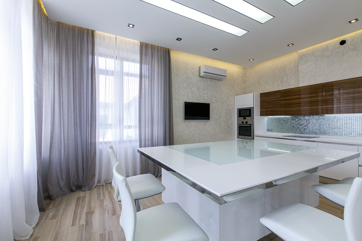 Ремонт в частном доме в Самаре