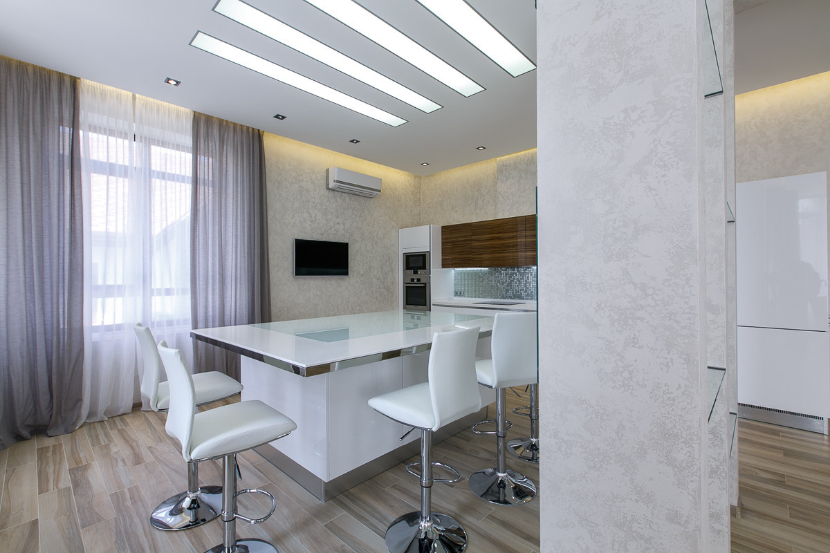 Ремонт в частном доме в Самаре