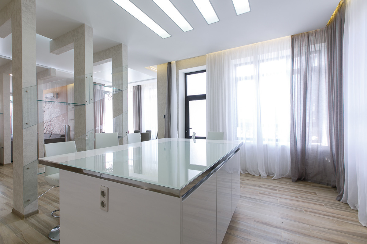 Ремонт в частном доме в Самаре