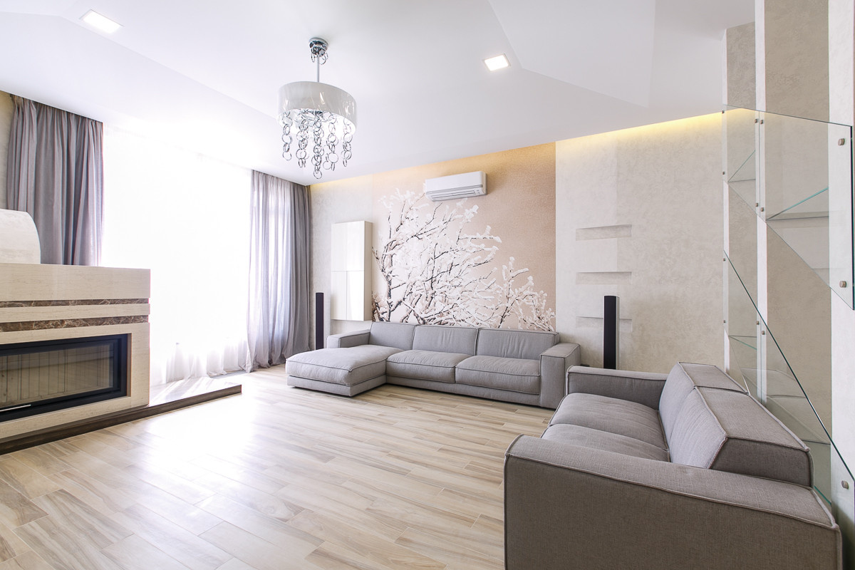 Ремонт в частном доме в Самаре