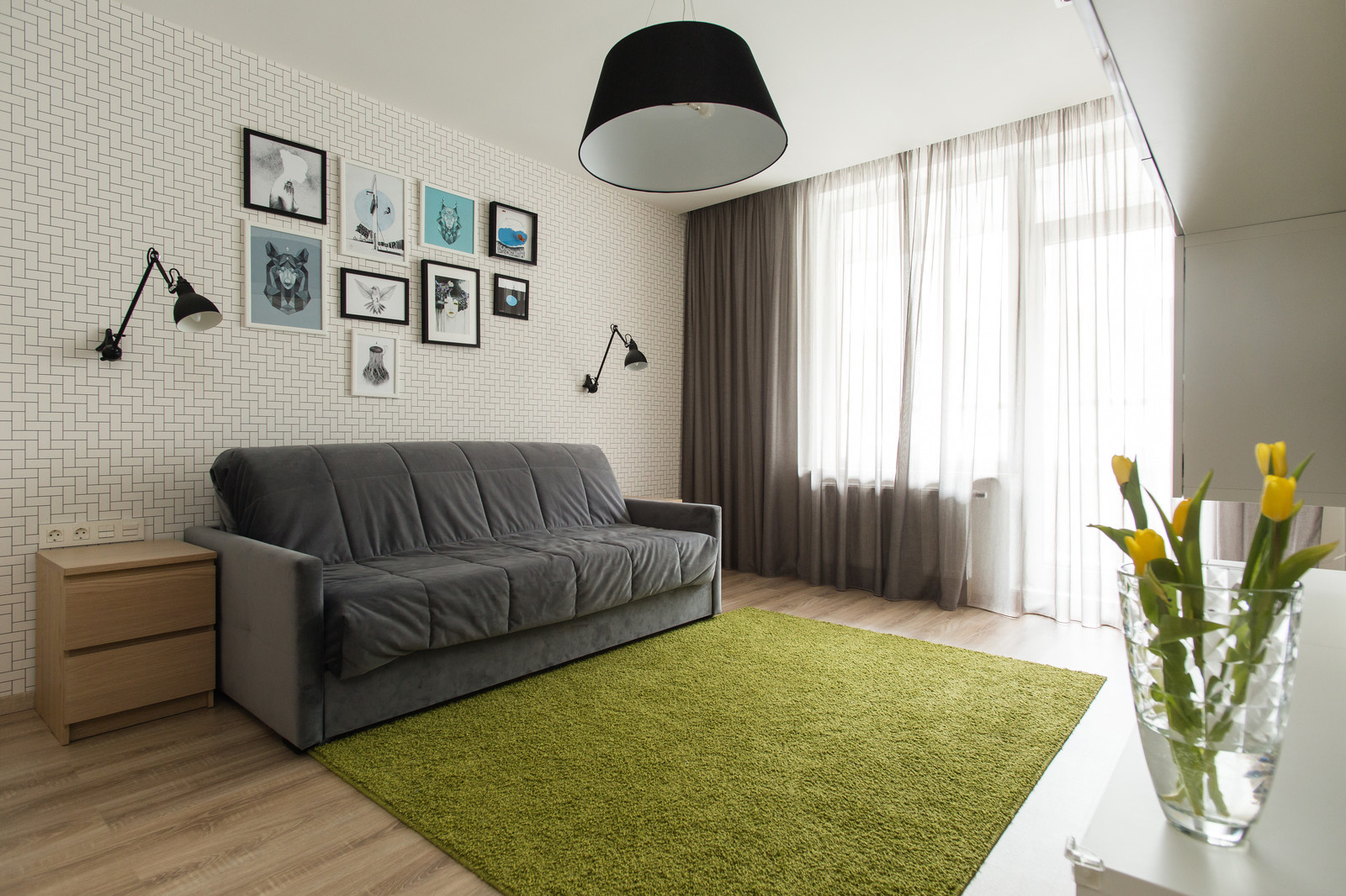 Квартира в жк "Царская Столица"