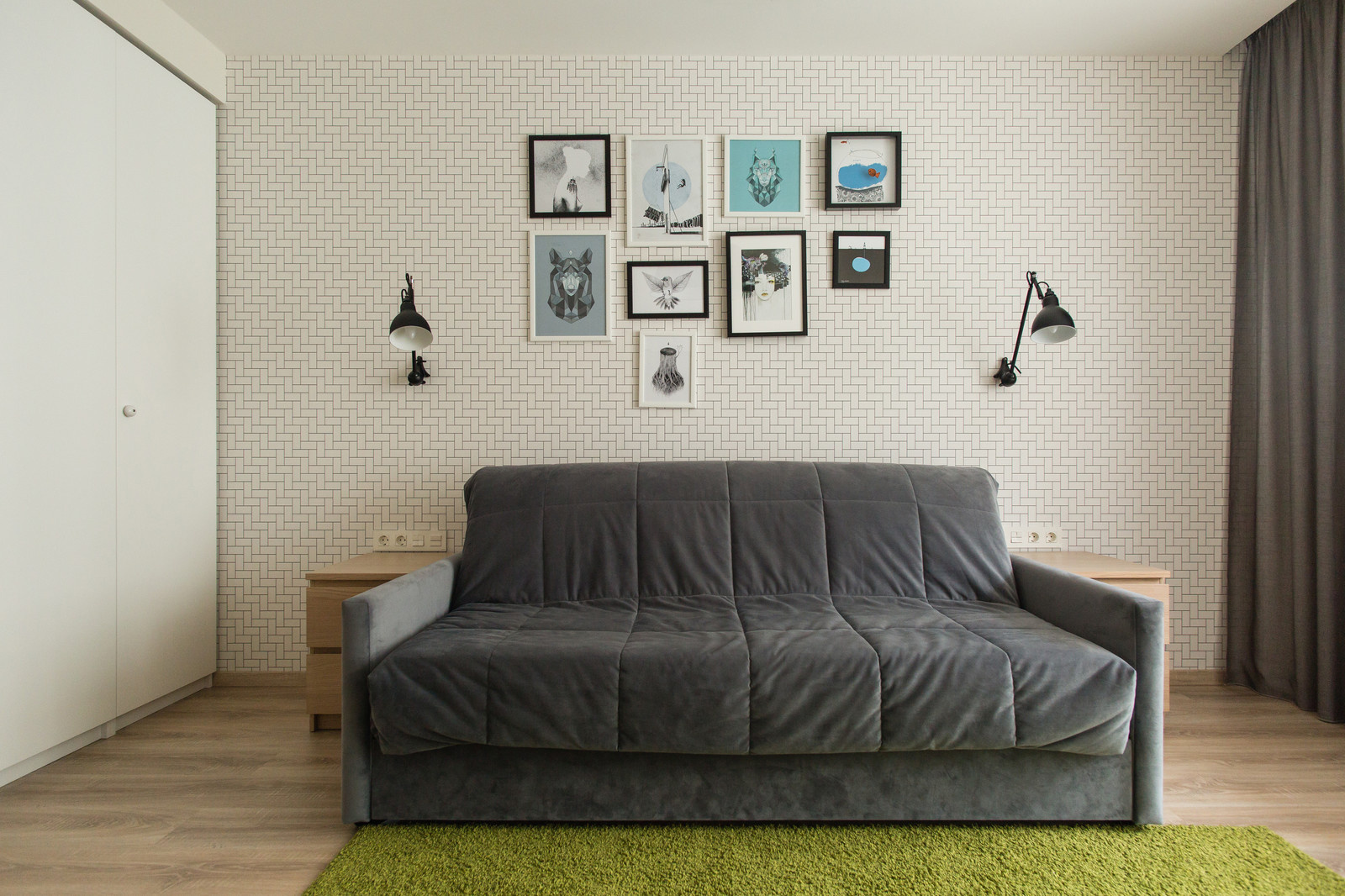 Квартира в жк "Царская Столица"