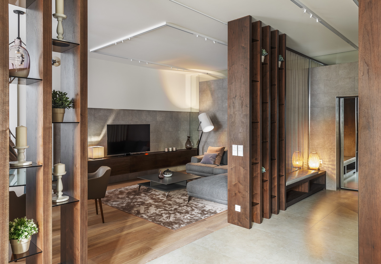 Вопрос: Как выбирать сценарии «умного дома»