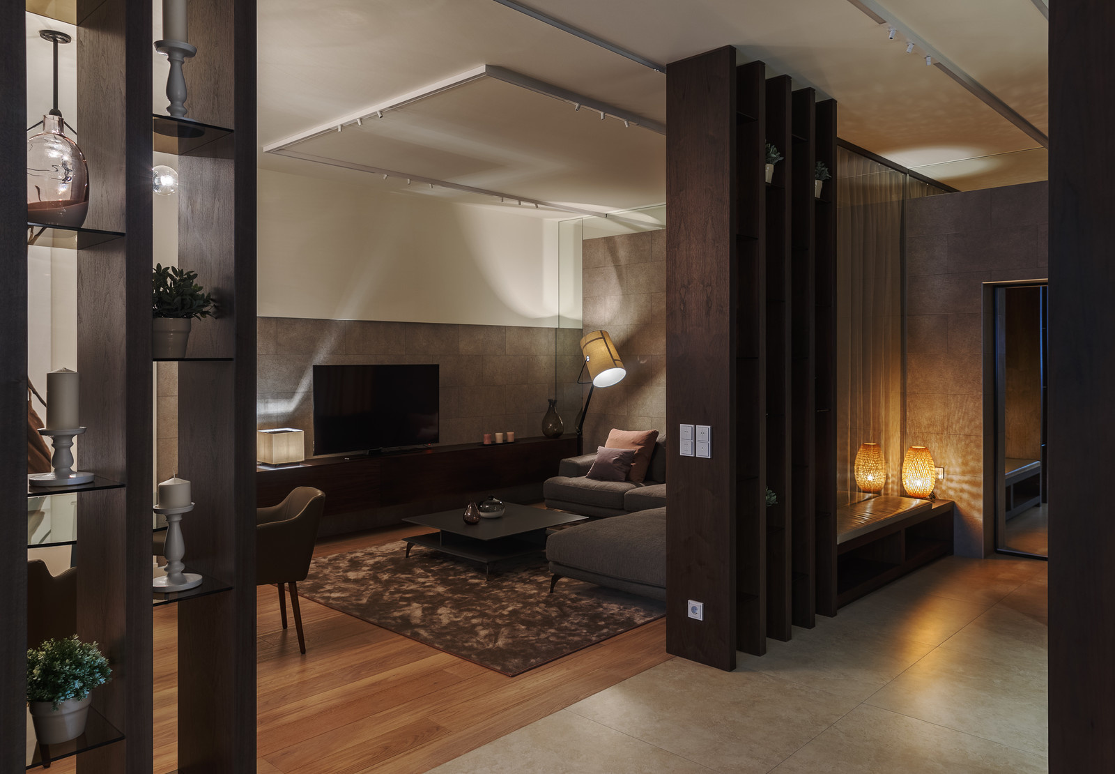 Вопрос: Как выбирать сценарии «умного дома»