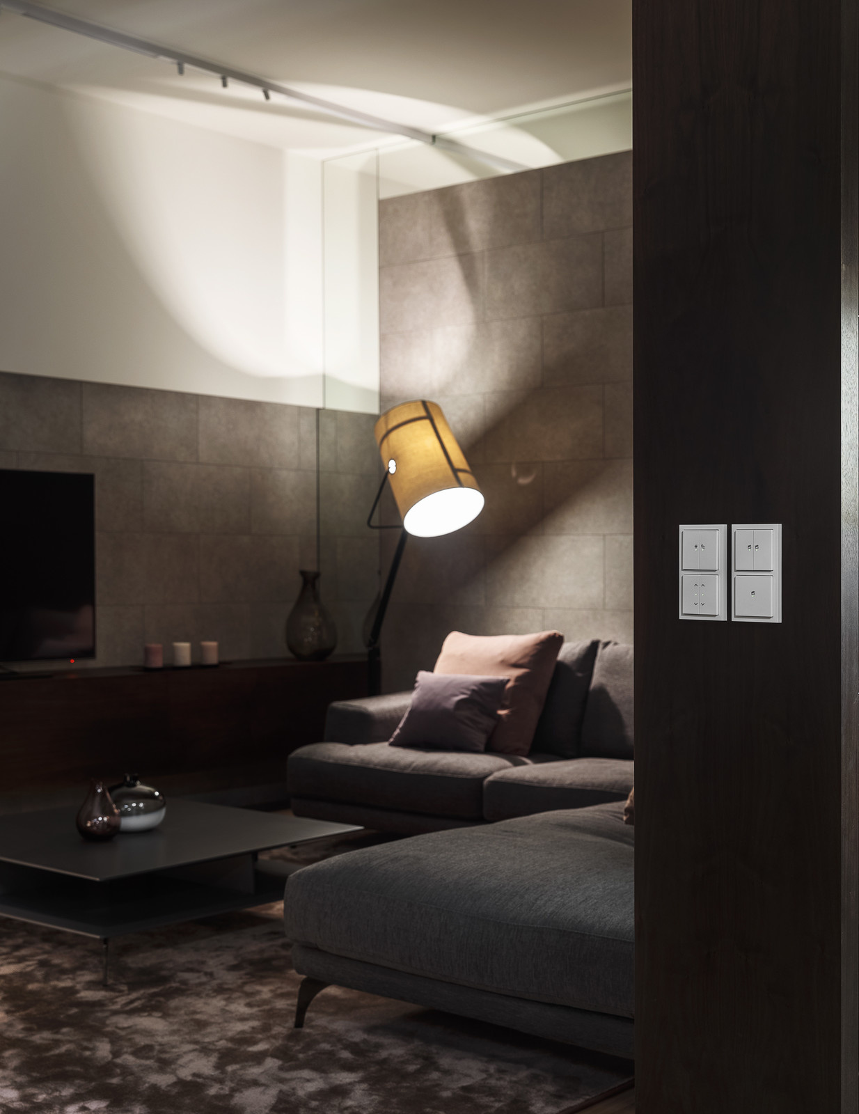 Умный дом на Зачатьевском