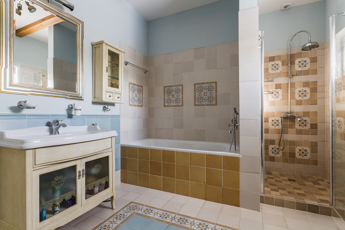 Дом в Подмосковье