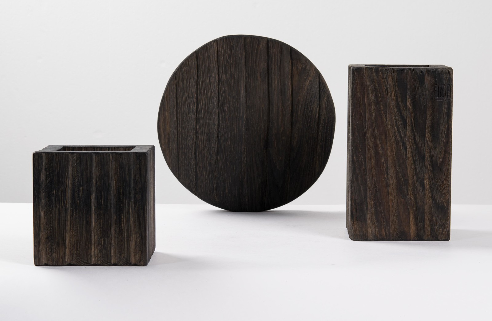 съемка для  FUGA