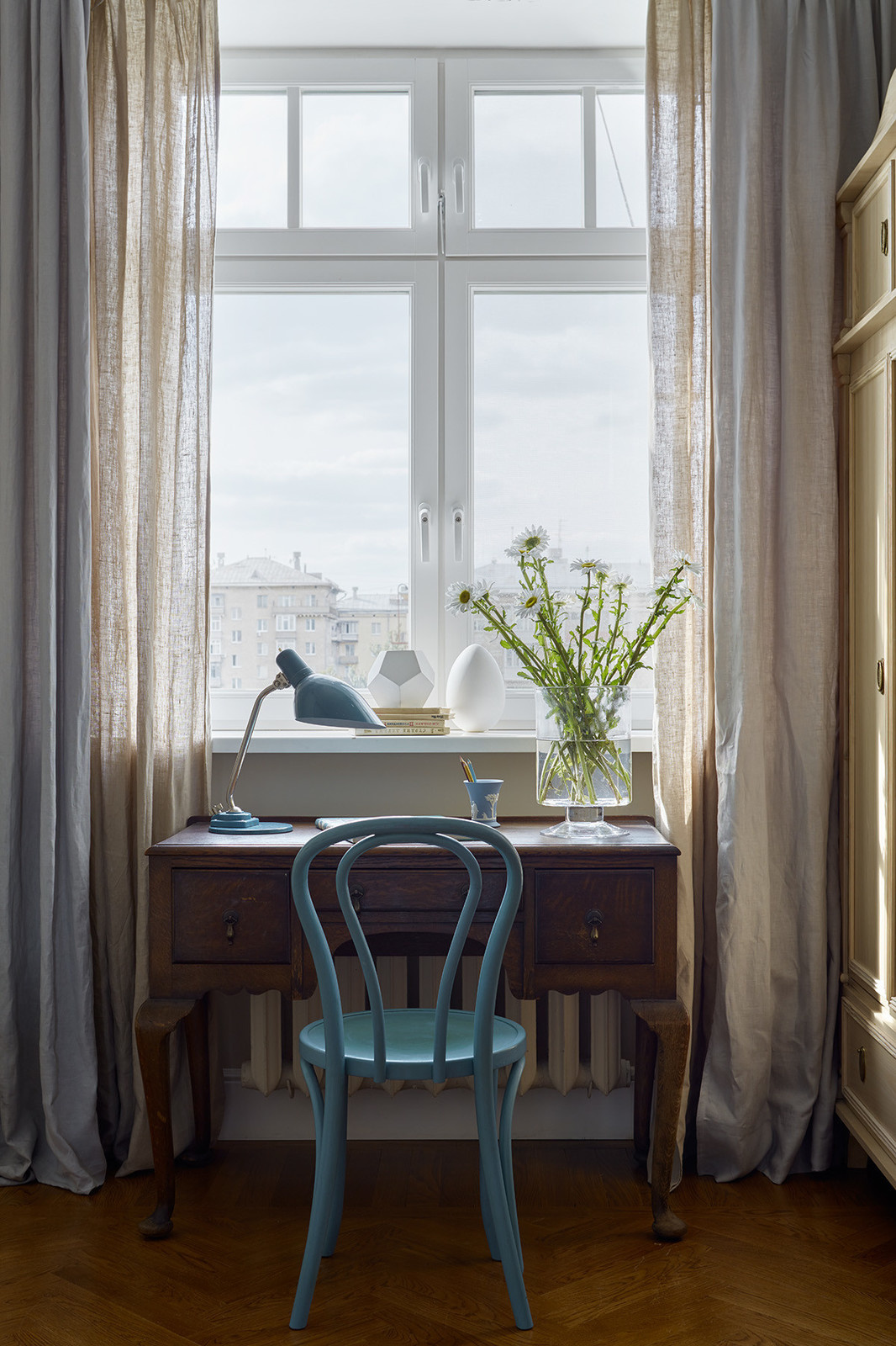 КВАРТИРА НА УЛ.СТРОИТЕЛЕЙ, МОСКВА