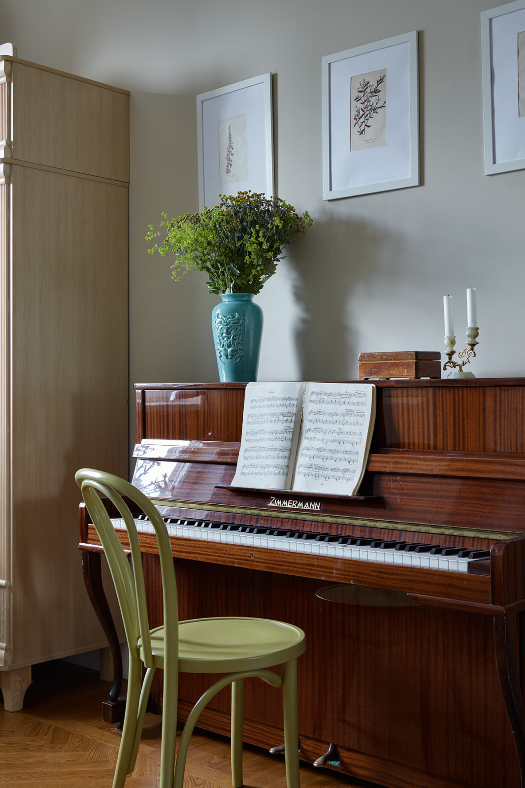 КВАРТИРА НА УЛ.СТРОИТЕЛЕЙ, МОСКВА