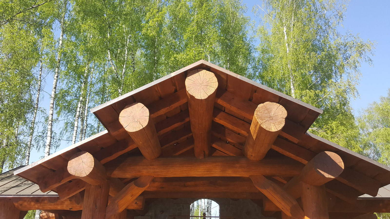 Летняя кухня