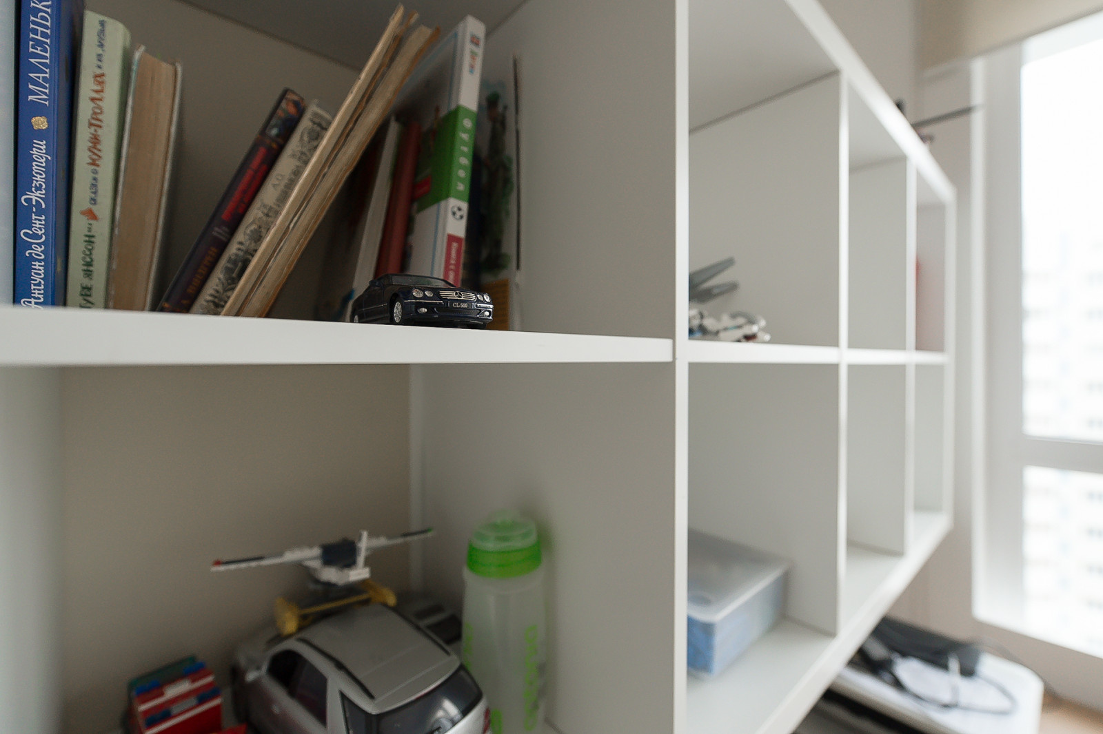 Интерьер квартиры в «Альпийской горке»